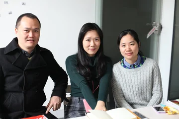 Lion, Melody and June
