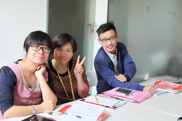 Keara, Rainbow and Edison