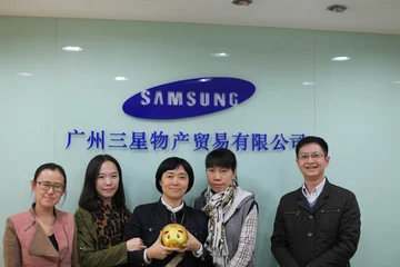 My students at Samsung